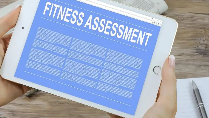 After Completing A Fitness Evaluation What Steps Should You Take To Improve Your Performance 