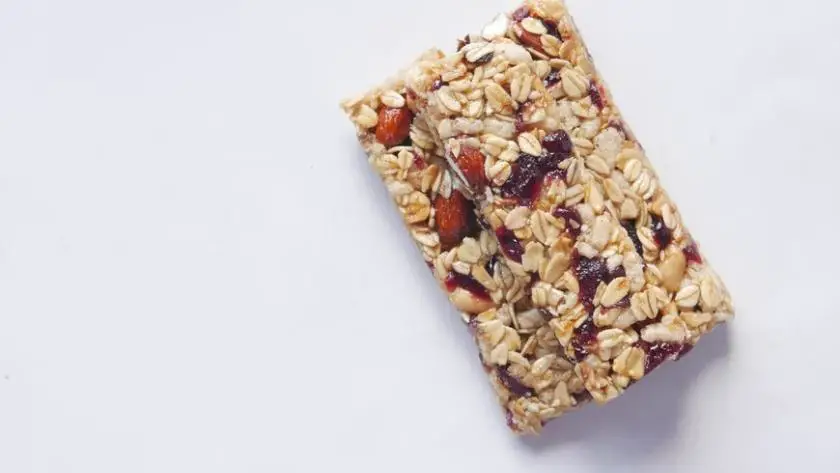 What To Eat Before Cycling Class - Energy Bar