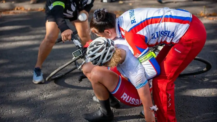 How Can You Prevent Injury While Cycling Brainly- Yes, be careful with high speed