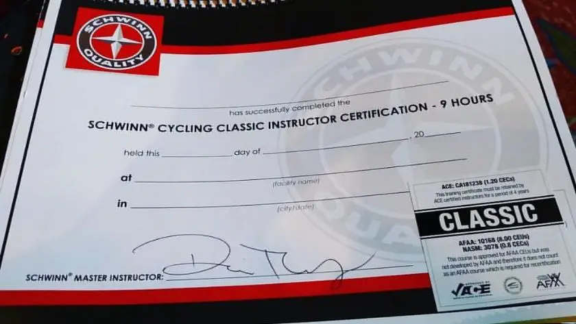 What Is The Best Certification For Cycling Instructors_