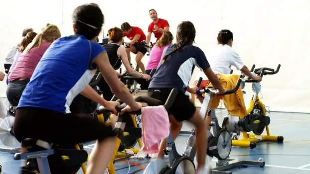You can work as a personal cycling instructor for a specific cyclist and client or host a whole class